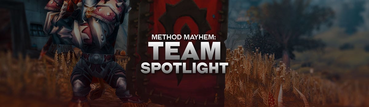 Method Mayhem: Team Spotlight